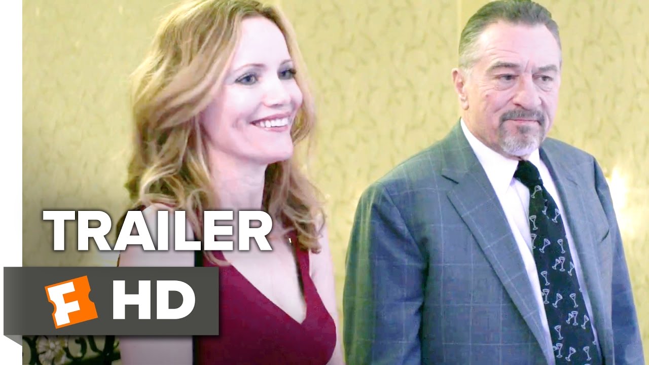 The Comedian Official Trailer 1 (2017) – Robert De Niro Movie