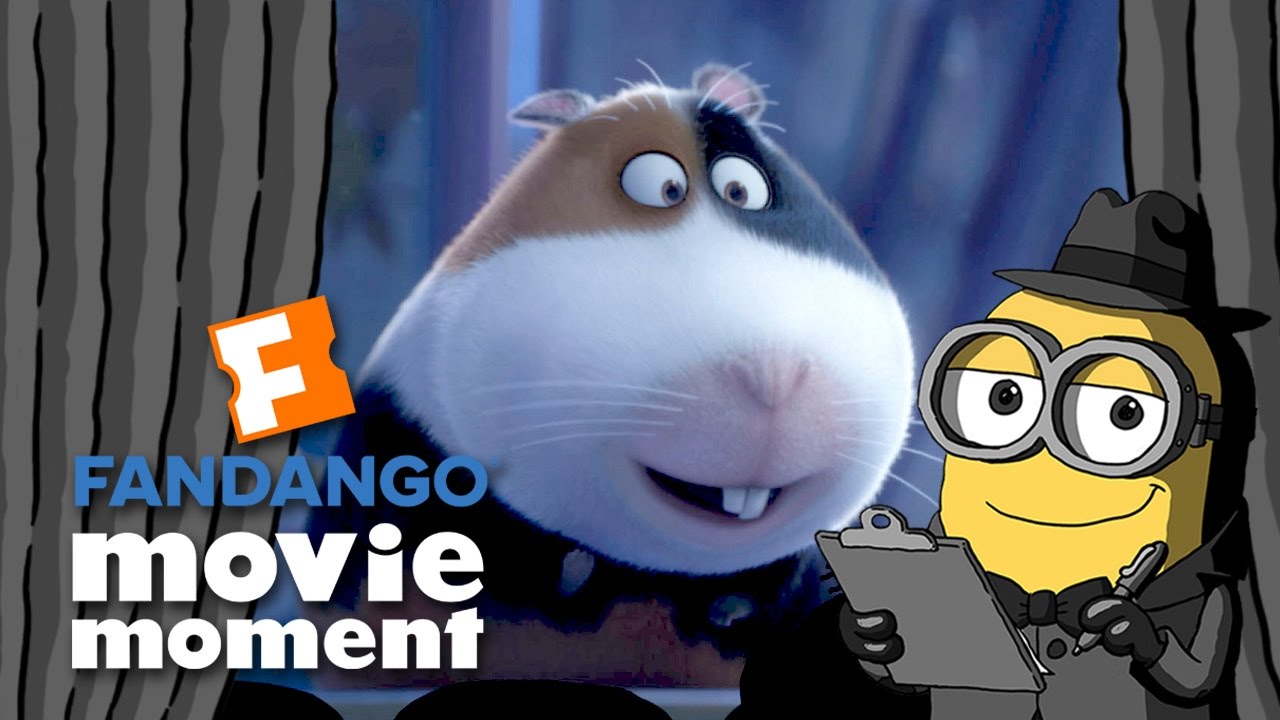 Minions At the Movies React to The Secret Life of Pets: Norman – Fandango Movie Moment (2016)