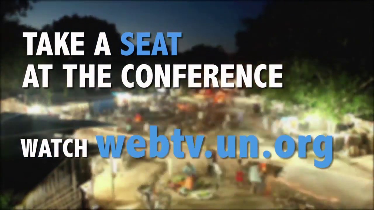 Take a seat at the Global Sustainable Transport Conference on 26-27 November 2016