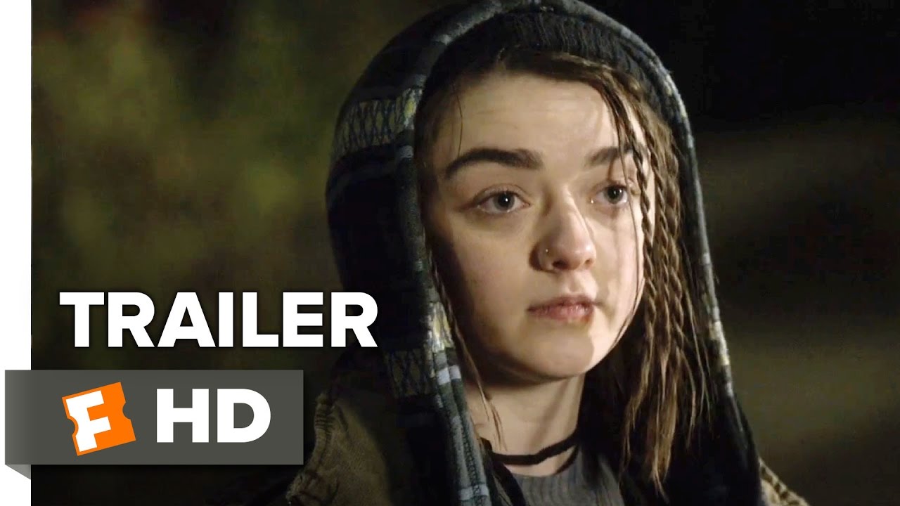 The Book of Love Official Trailer 1 (2017) – Maisie Williams Movie