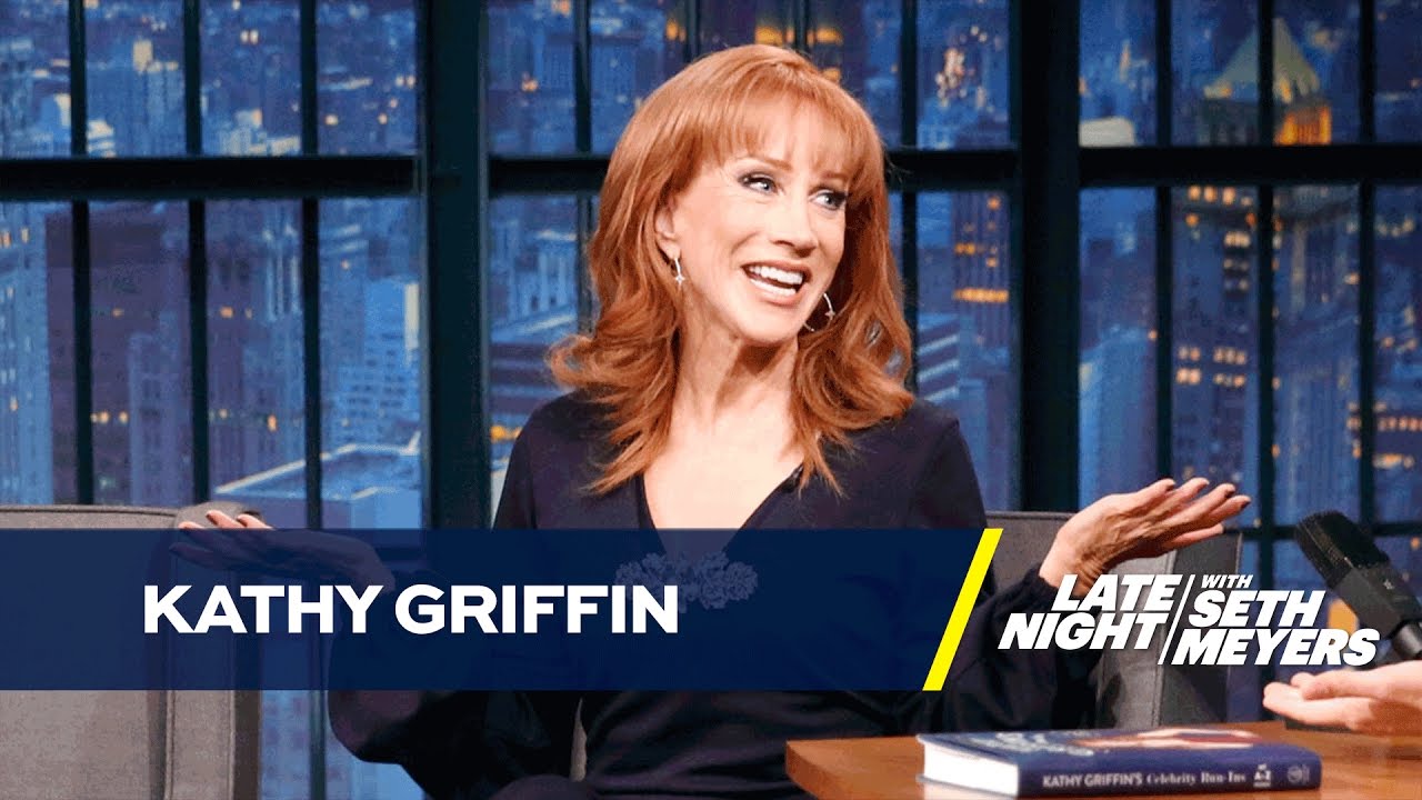Kathy Griffin Was Big Spooned by Suge Knight