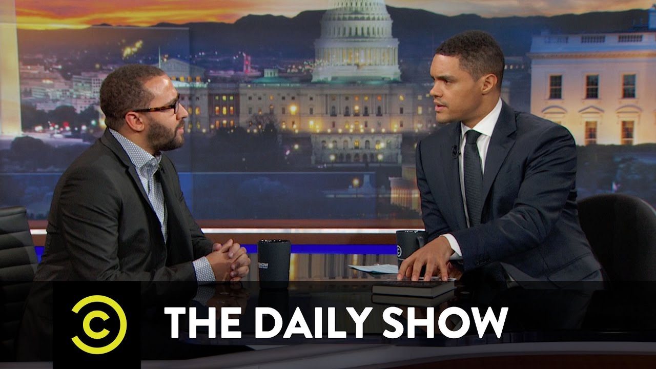 The Daily Show – Wesley Lowery Extended Interview