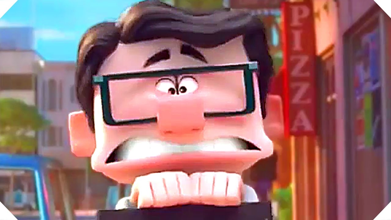 INNER WORKINGS – Disney Short (Animation Teaser Moana – 2016)