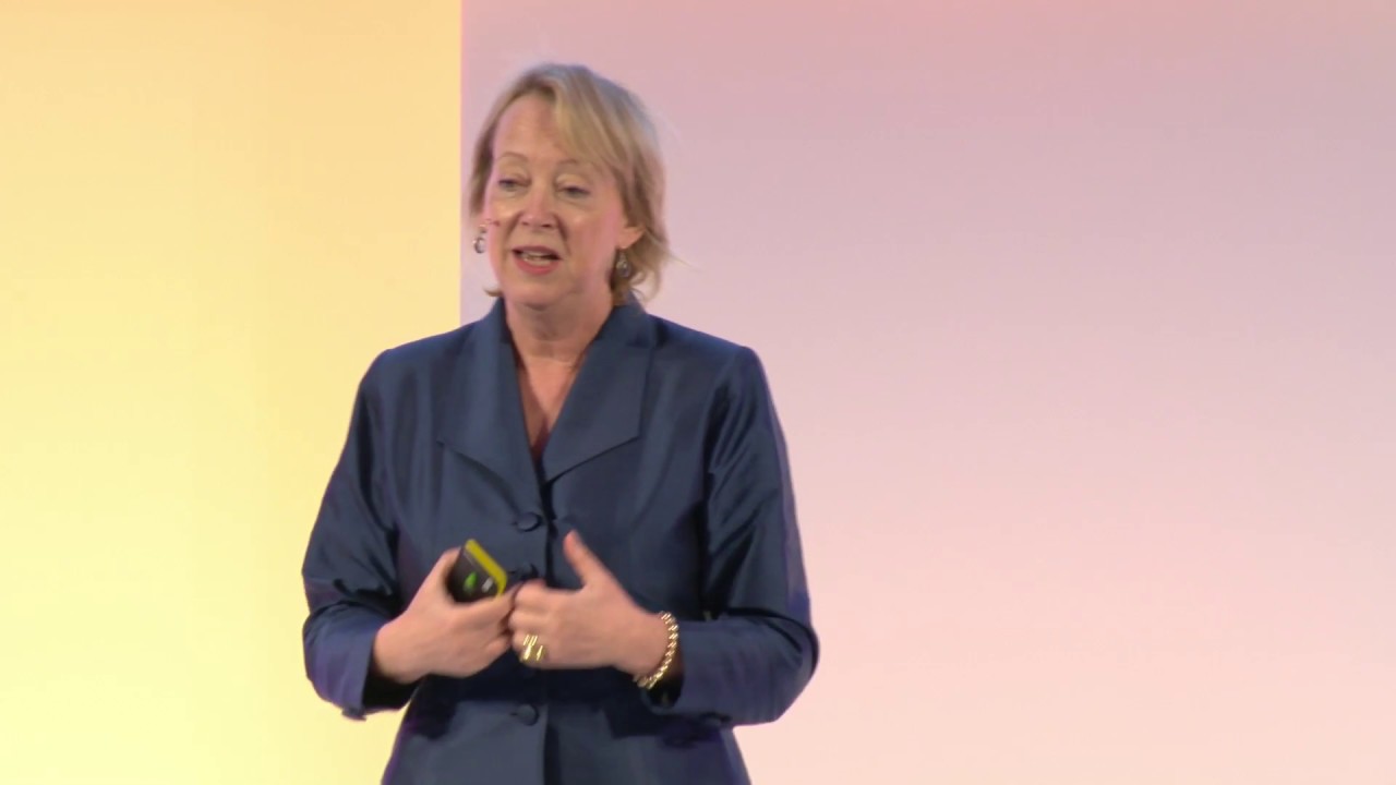 Lynda Gratton at PwC’s Future of Work Conference 2016: The Future of Work