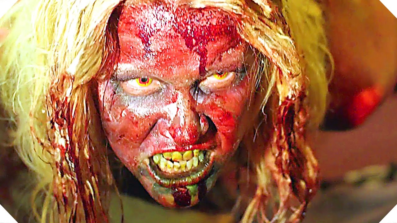 VALENTINE DAYZ (Horror, 2017) – TRAILER