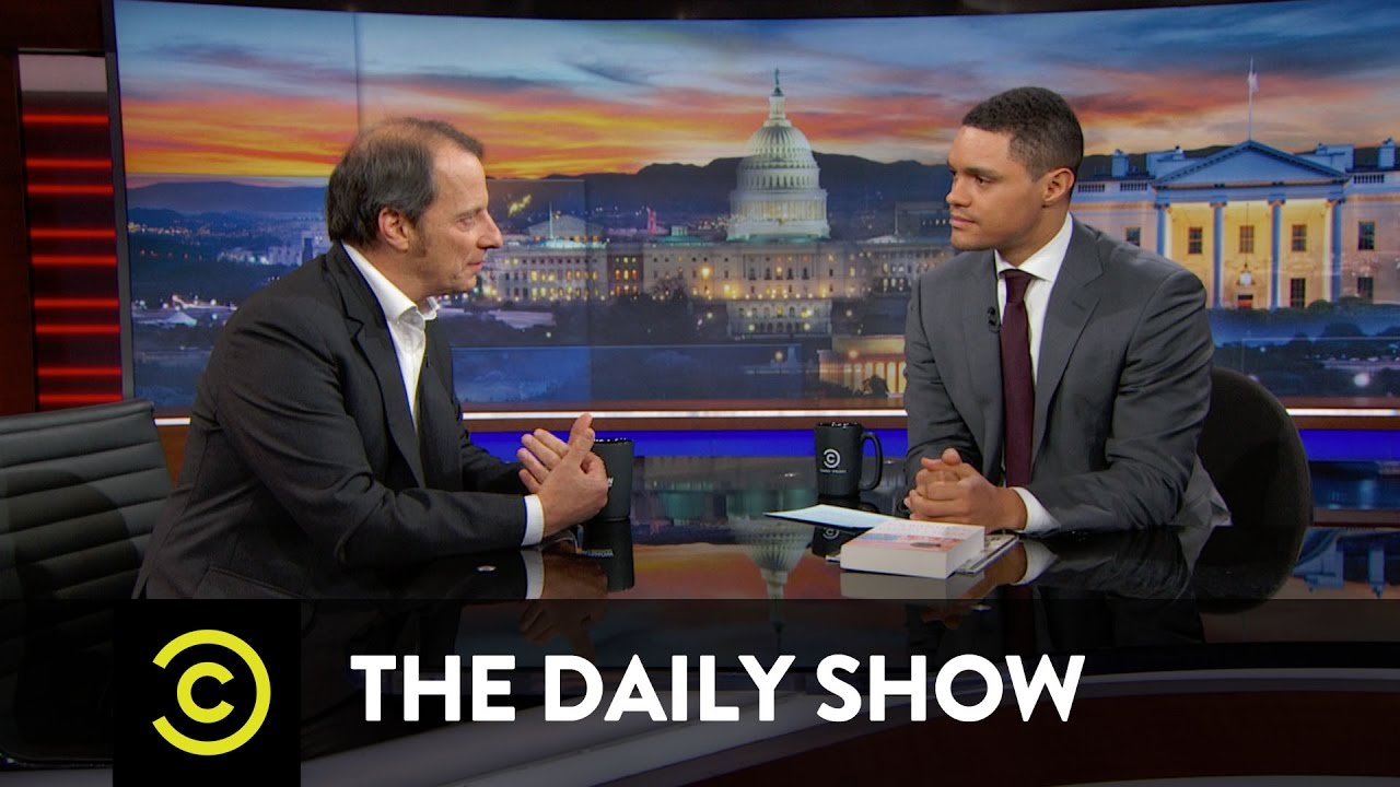 The Daily Show – George Packer Extended Interview