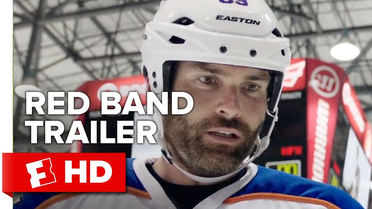 Goon: Last of the Enforcers Official Red Bad Trailer – Teaser (2017) – Seann William Scott Movie