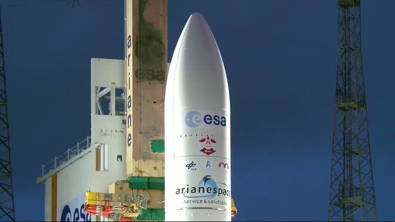 Ministerial Council 2016 video for ESA’s Launcher programme: reliable, affordabl…