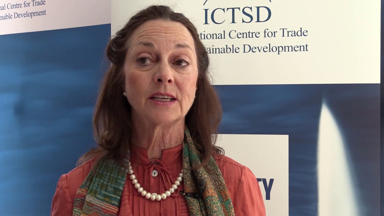 Sherry Stephenson – Trade Policies and Sustainable Development in the Context of Global Value Chains
