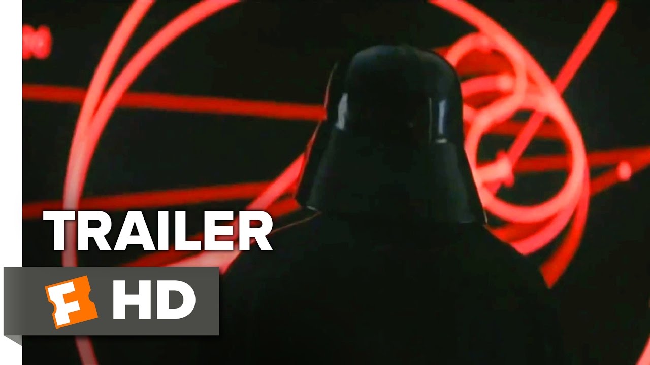 NEW Rogue One: A Star Wars Story Trailer #3 (2016) | Movieclips Trailers