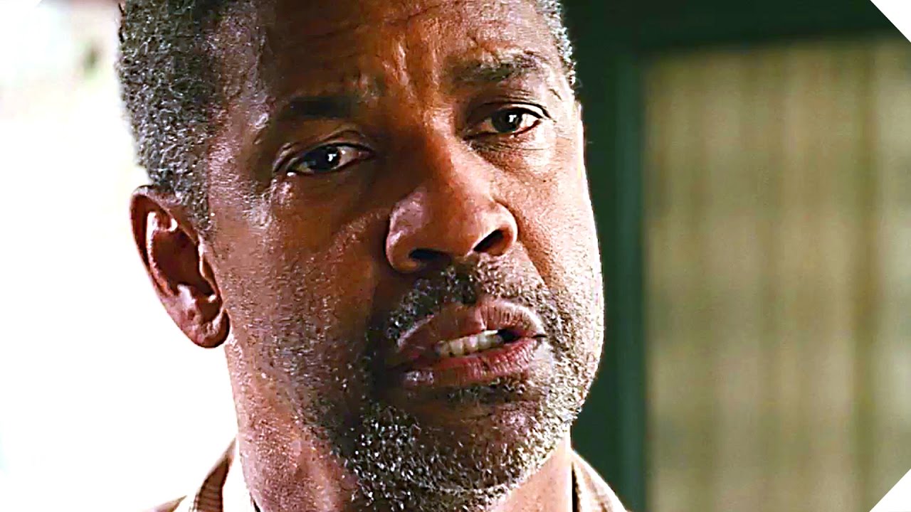 FENCES (Denzel Washington, Viola Davis) – TRAILER # 2