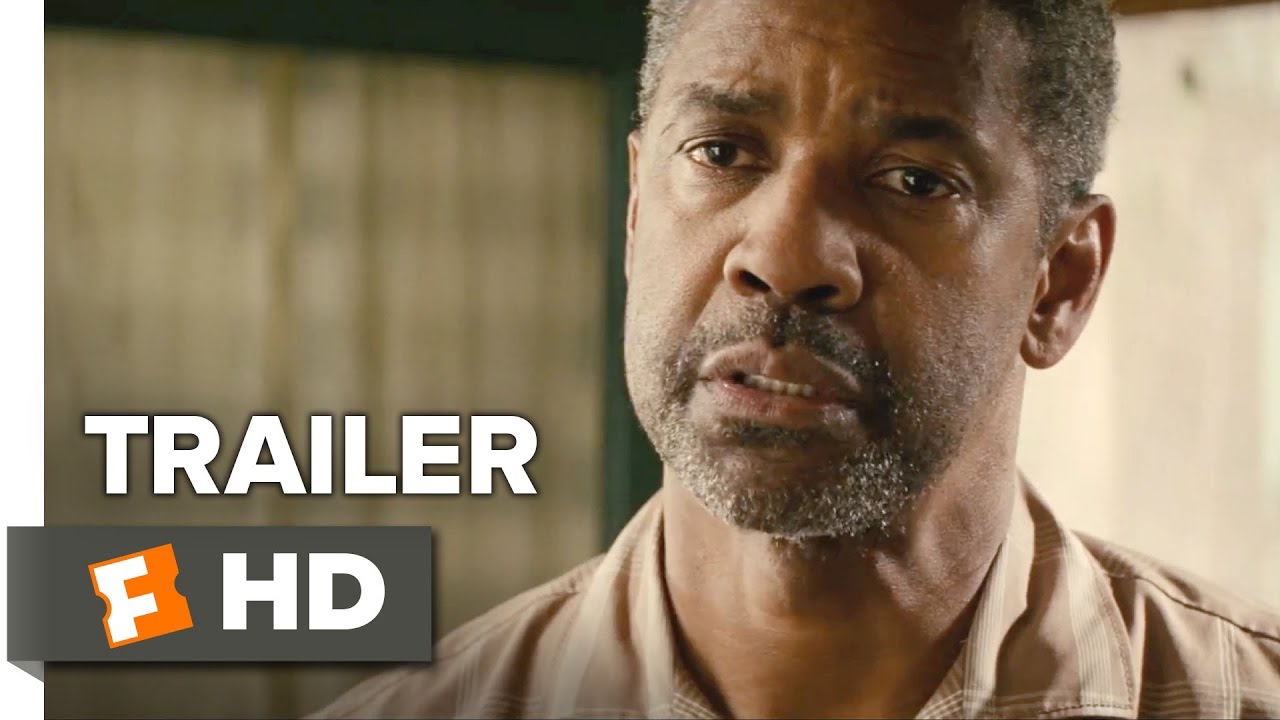 Fences Official Trailer 2 (2016) – Denzel Washington Movie