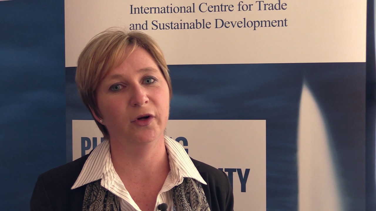 Sonja Grater – Small and medium-sized enterprises in a services world