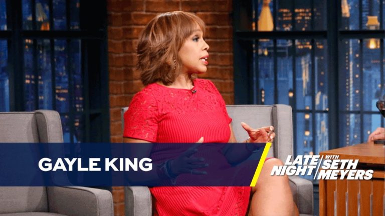 Gayle King on Media’s Off-the-Record Meeting with Donald Trump