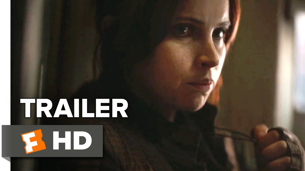Rogue One: A Star Wars Story Trailer “Trust” (2016) | Movieclips Trailers