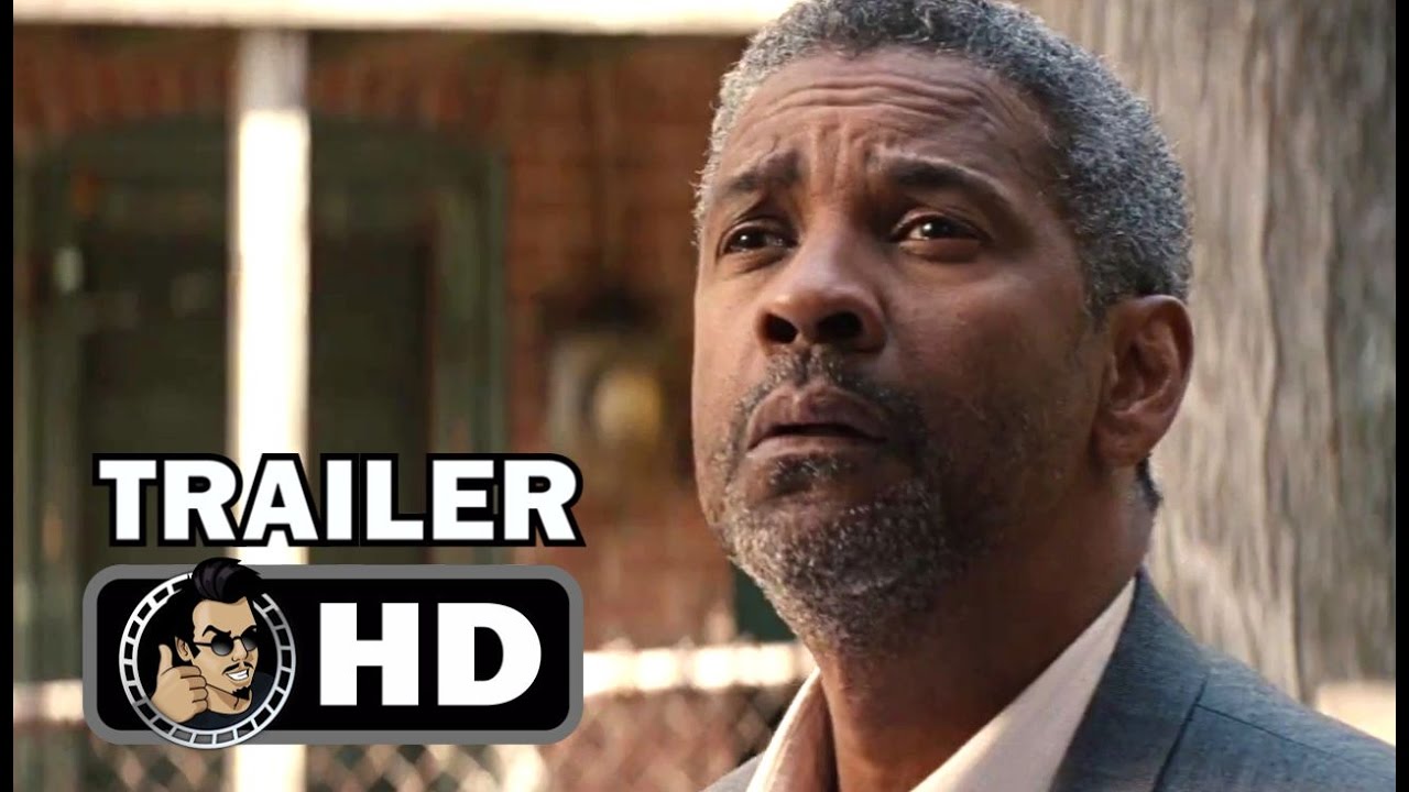 FENCES – Official Trailer #2 (2016) Denzel Washington, Viola Davis Drama Movie HD