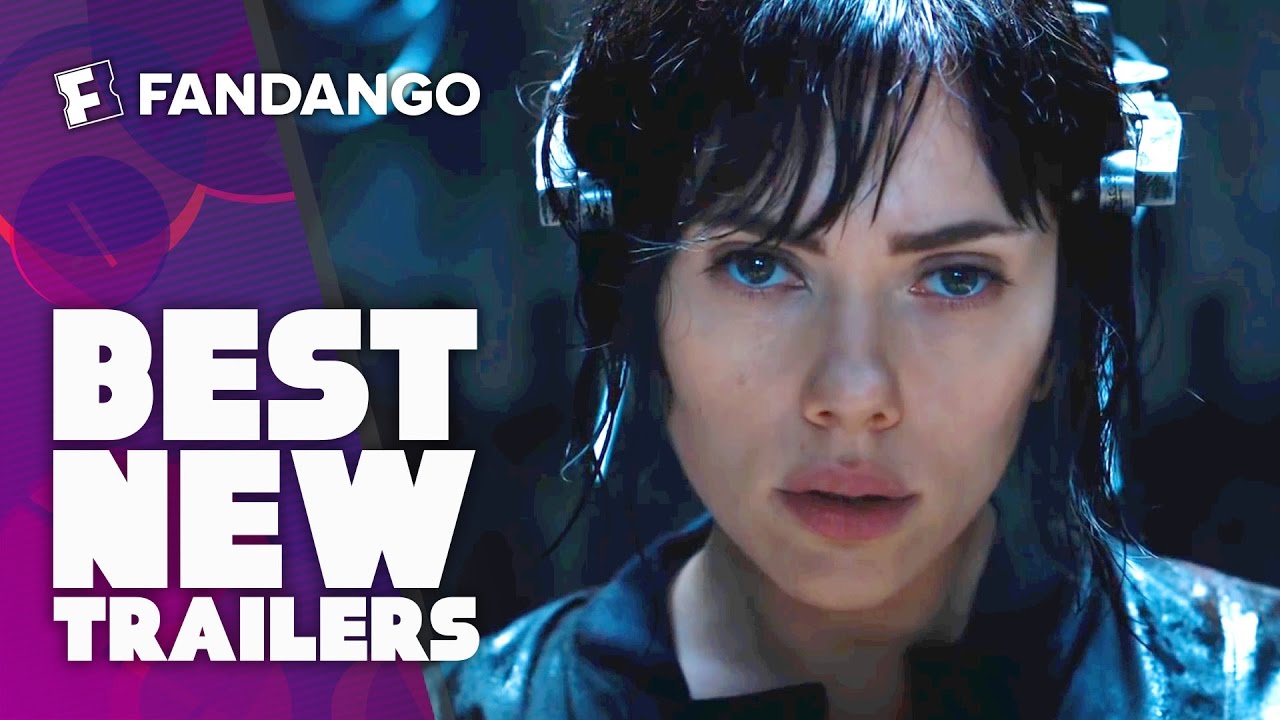 Best New Movie Trailers – November 2016