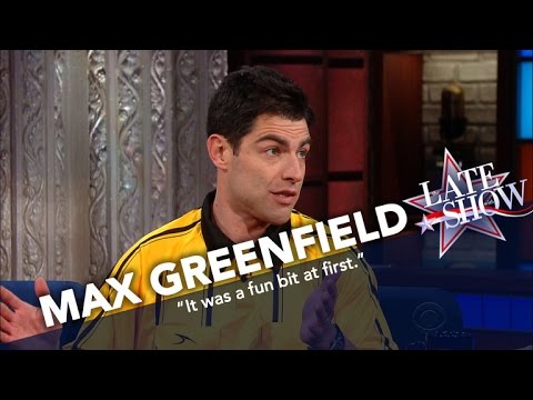 Max Greenfield Wasn’t Qualified, But He Got The Job