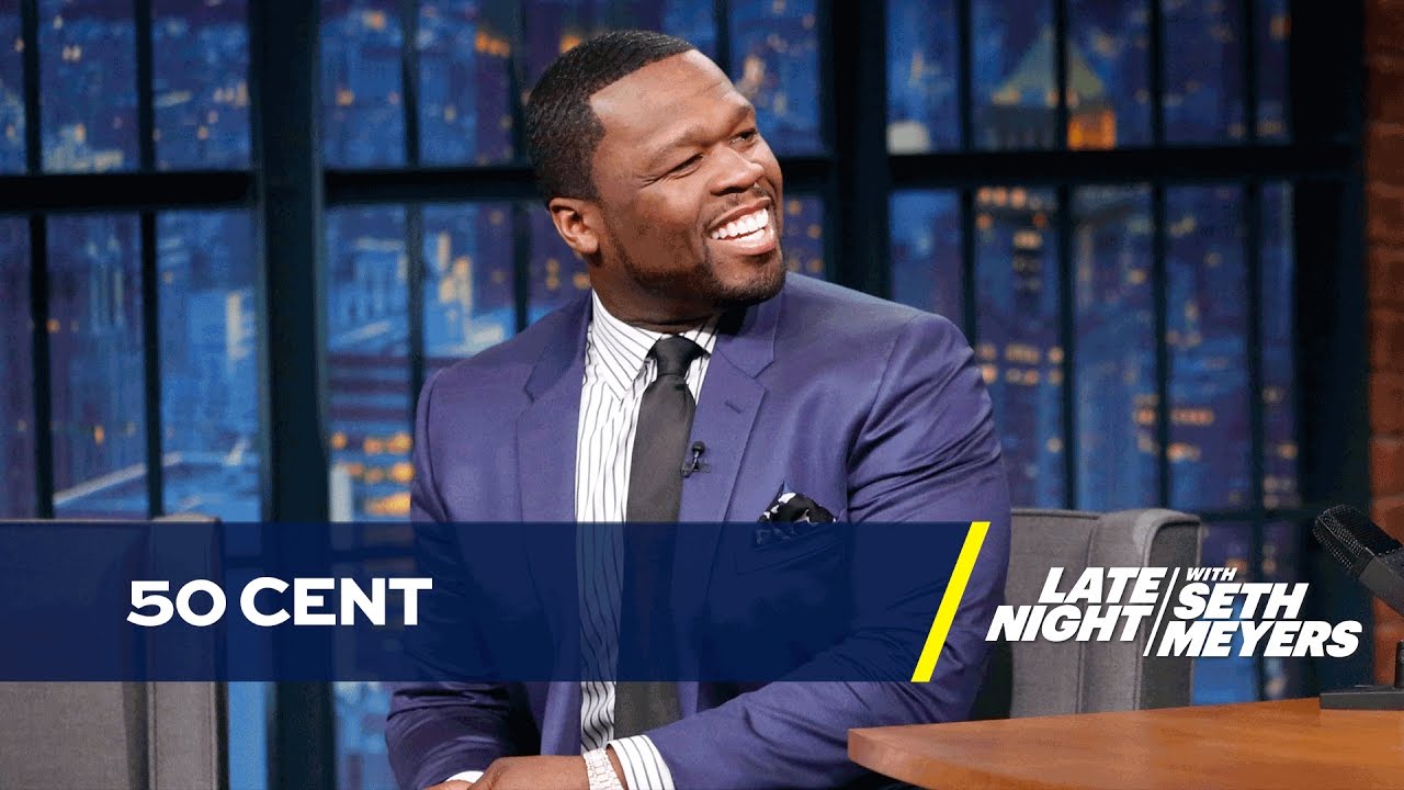 50 Cent Gives Seth Tips on When to Wear His Underwear Line