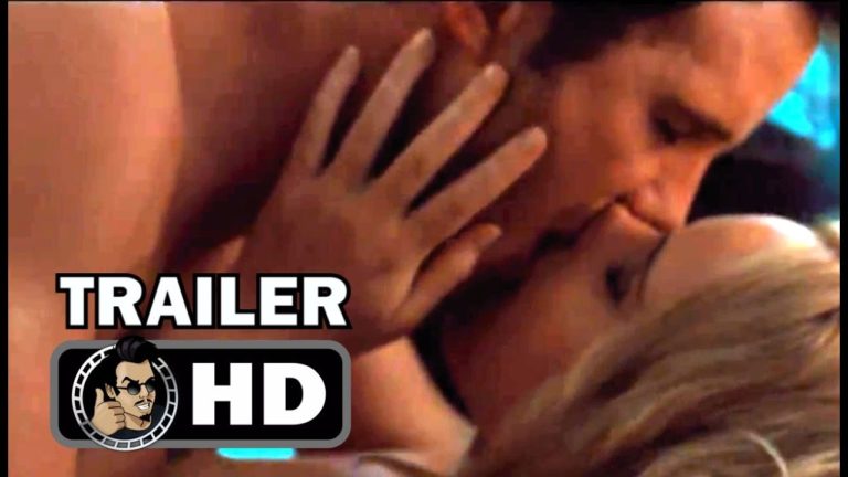 PASSENGERS Official Trailer #2 (2016) Jennifer Lawrence, Chris Pratt Sci-Fi Movie HD