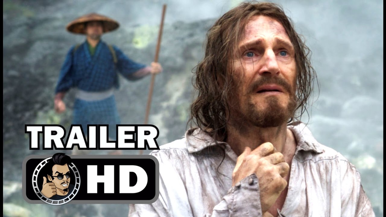 SILENCE – Official Trailer (2016) Andrew Garfield, Martin Scorsese Drama Movie HD