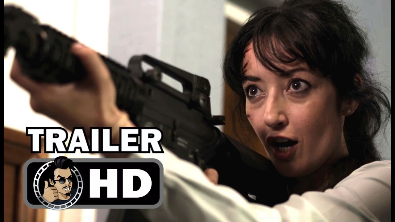 KILL RATIO – Official Trailer (2016) Tom Hopper Action Movie HD