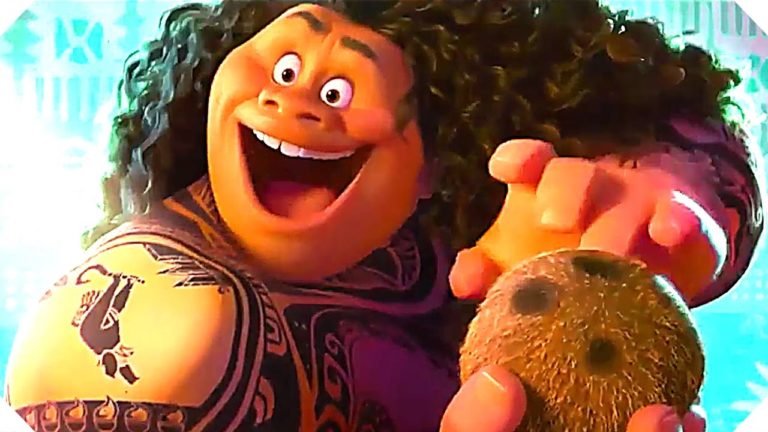 Disney’s MOANA – You’re Welcome – FULL Song (Animation, 2016)