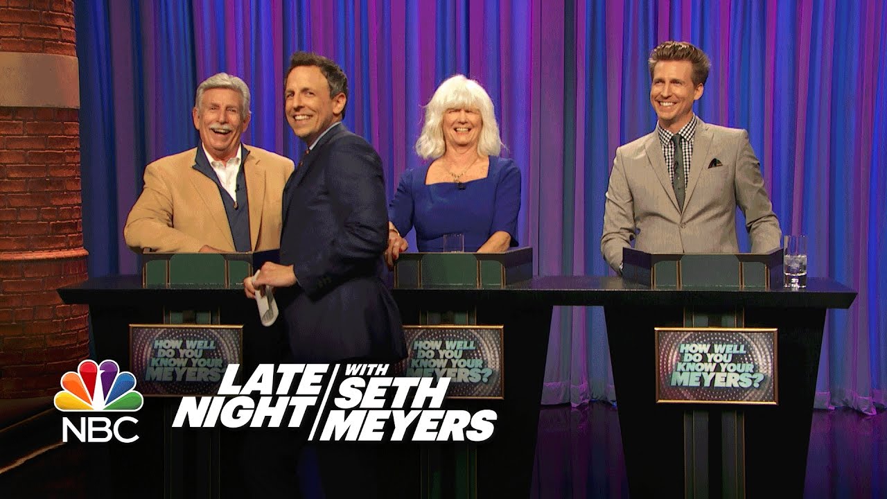 How Well Do You Know Your Meyers?