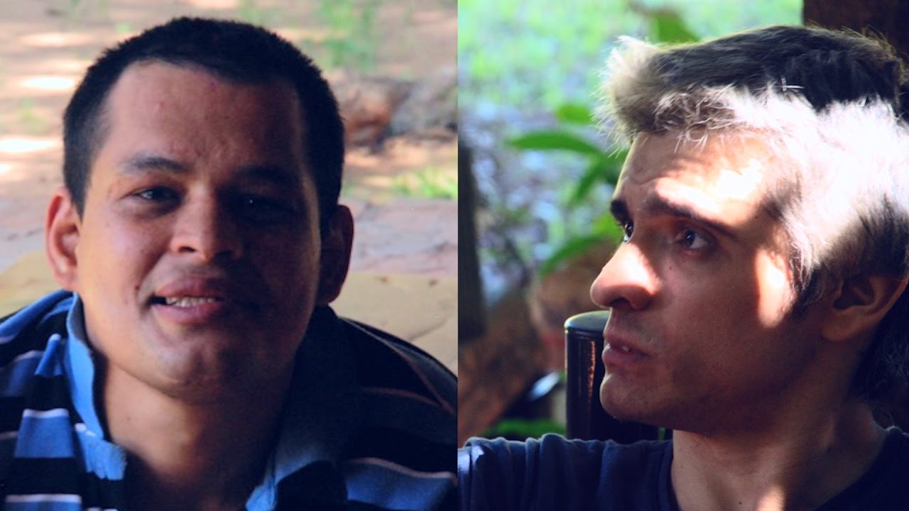 21st Century Ep # 120 – Julio and Jorge – Beyond The Labyrinth