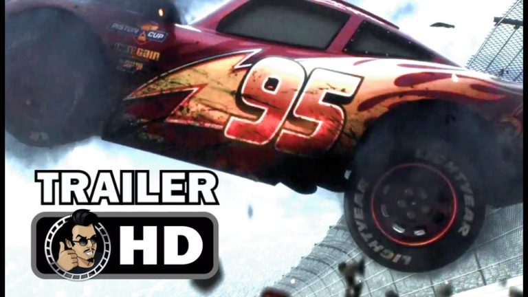 CARS 3 – Official Teaser Trailer (2017) Pixar Animation Movie HD