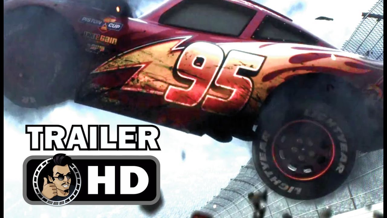 CARS 3 – Official Teaser Trailer (2017) Pixar Animation Movie HD