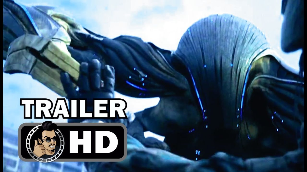ATTRACTION – Official Trailer #3 (2017) Russia Sci-Fi Action Movie HD