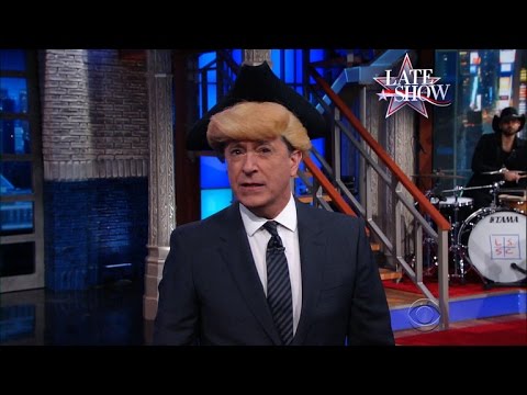 Trump vs. ‘Hamilton’ Inspires A Hip Hop Musical Spin-Off