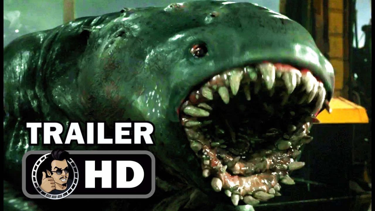 MONSTER TRUCKS – Official Trailer #2 (2017) Sci-Fi Action Movie HD