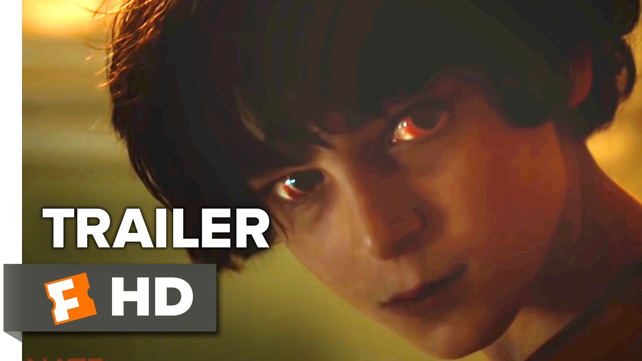 Incarnate Official Trailer 2 (2016) – Aaron Eckhart Movie