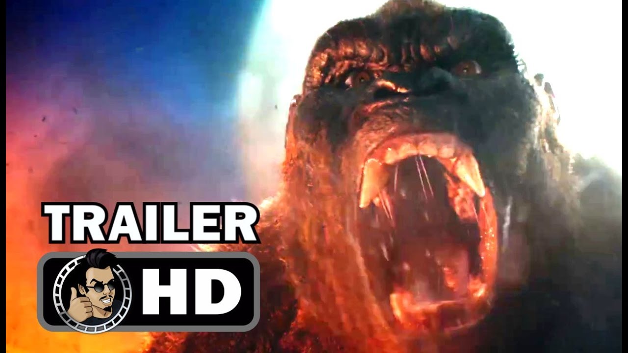 KONG: SKULL ISLAND – Official Trailer #2 (2017) Tom Hiddleston Sci-Fi Action Movie HD