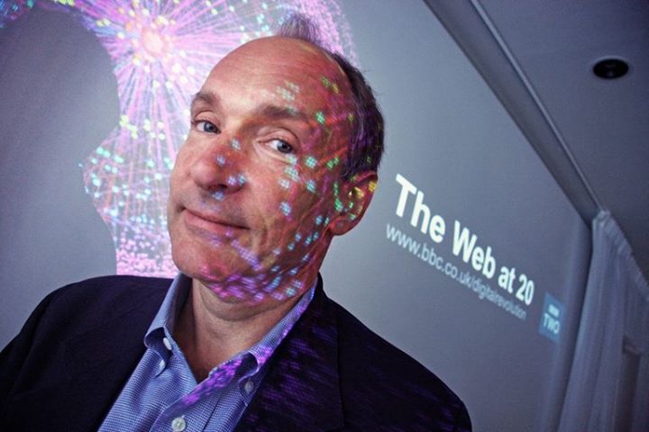 Some useful cybersecurity tips from Sir Tim Berners-Lee.Who …