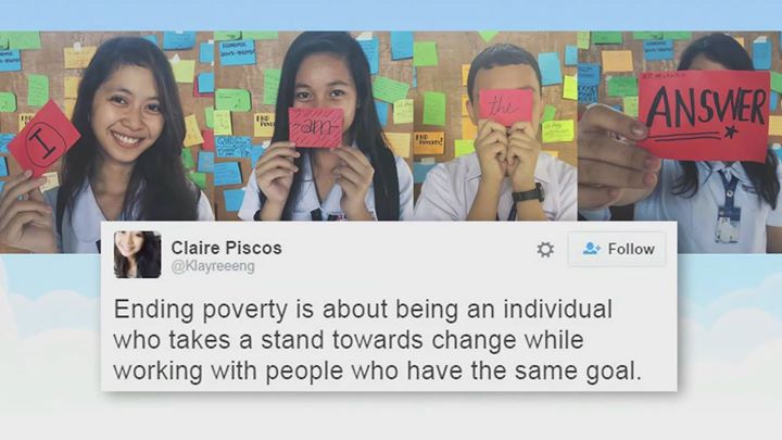 Ambag is a Filipino word that means ‘contribution’. 

We ask…