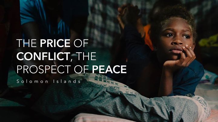 What is the true price of conflict? That’s what we set out t…
