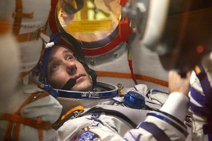 In just over a week’s time, French ESA astronaut Thomas Pesquet will be launched…