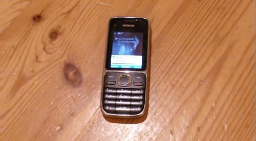 For over a decade, the Rosetta mission control team at ESOC used this phone – an…