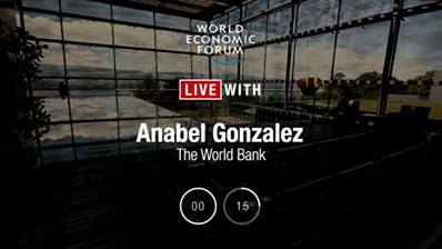 Can we beat inequality? Anabel Gonzalez, our Senior Director…