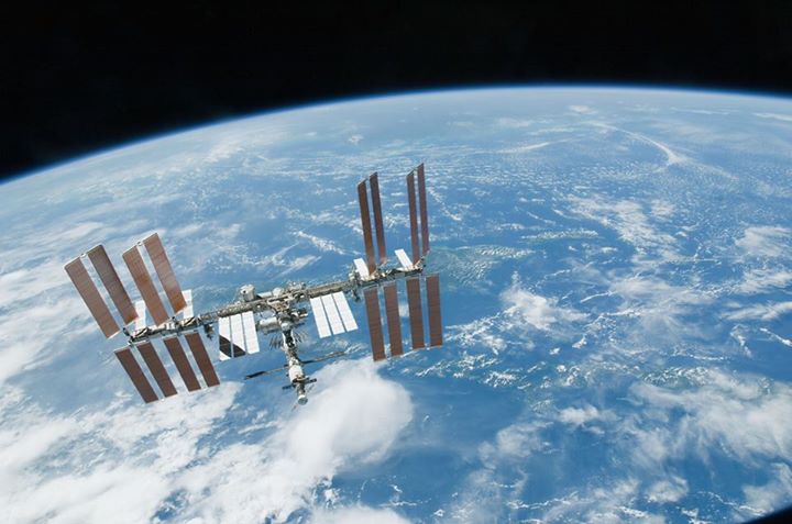 It’s  #ElectionNight, and NASA astronaut Shane Kimbrough can…
