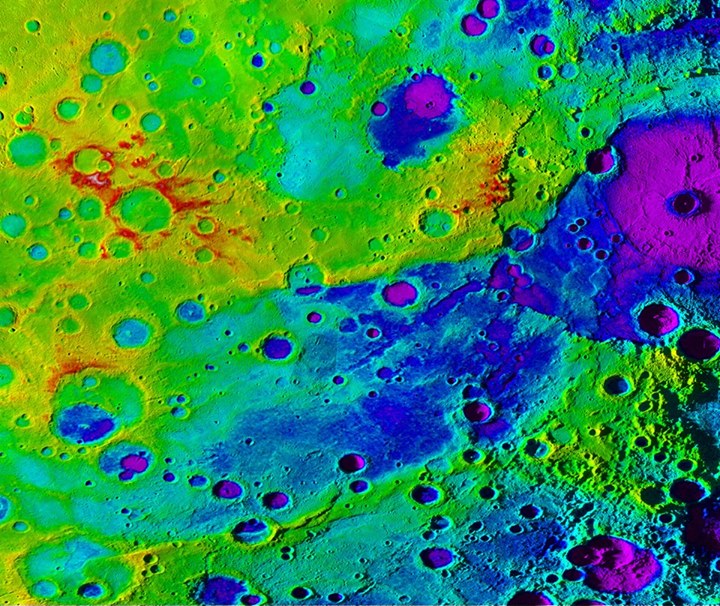“Great Valley” found on Mercury provides more evidence that …