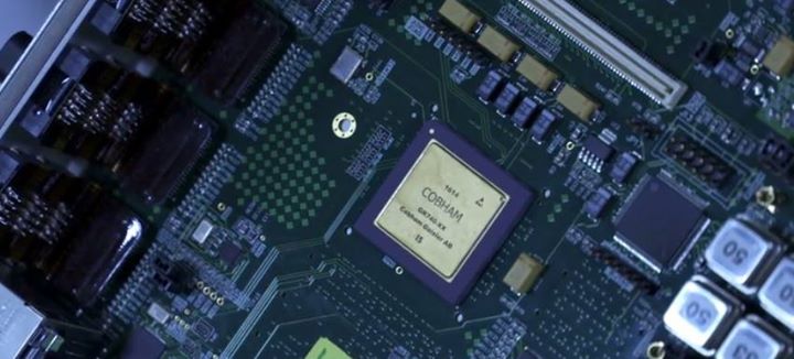 The ESA-backed Next Generation Microprocessor is set to make future space missio…