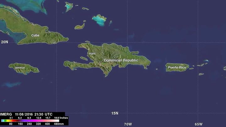 We’re analyzing the tropical wave that recently caused heavy…