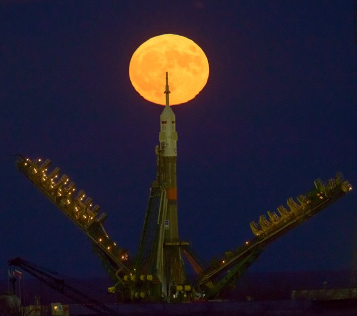 This week in the solar system: spot the  #supermoon, learn a…