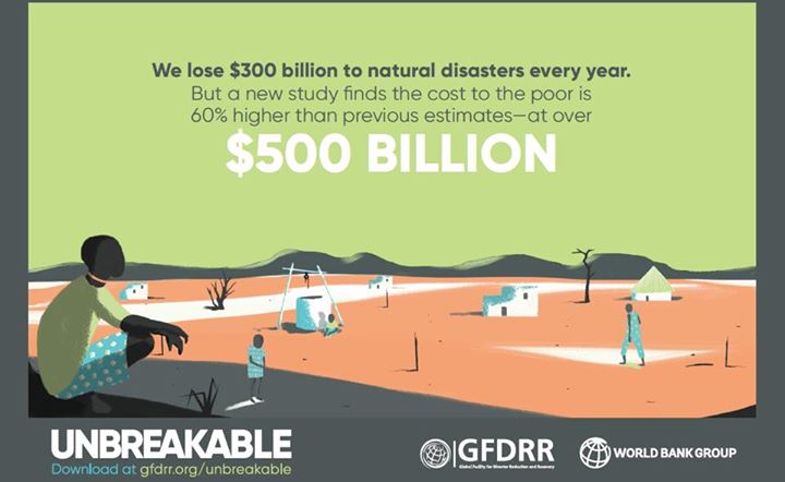 Natural disasters leave more than just a trail of devastatio…