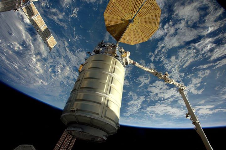 Thanks Cygnus for all the goods you delivered! Now it’s time to say goodbye: the…