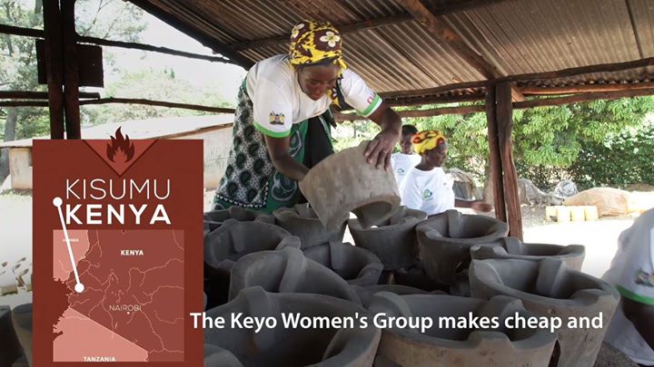 Gone are the days when women used dangerous and smoky stoves…